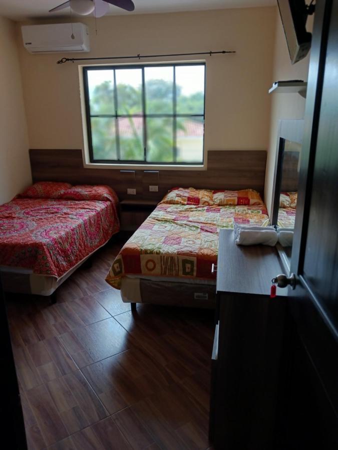 Habitaciones Casa Cuscatlan Tamanique Camera foto